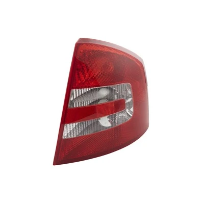 Immagine di HELLA 9EL 354 076 021 Fanale posteriore Dx P21/4W, P21W, PY21W, W3W senza lampadine portalampada SKODA: Octavia 2 Combi, II Hatchback