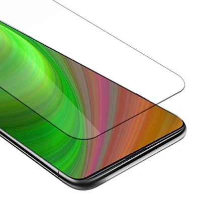 Immagine di Cadorabo Pellicola Protettiva Compatibile con Xiaomi Mi 9T PRO in Elevata TRASPARENZA Vetro di Protezione del Display (Tempered) durezza 9H compatibilità 3D Touch