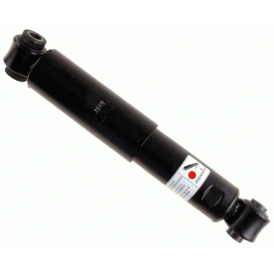 Immagine di SACHS 312 670 Ammortizzatore Pressione olio A doppio tubo telescopico Occhiello superiore, inferiore