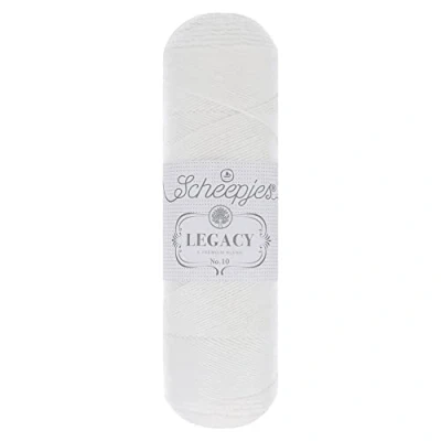 Immagine di Scheepjes Legacy 009 No.10 Cotone Filato 1x100g