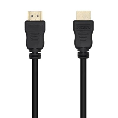 Immagine di AISENS CABLE HDMI 1.4 14+1 CSS A119 0529 MACHO 1.5M NEGRO
