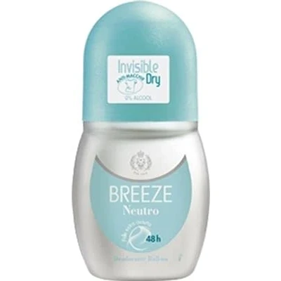 Immagine di Set 6 BREEZE Deodorante Roll On Neutro Cura E Igiene Del Corpo
