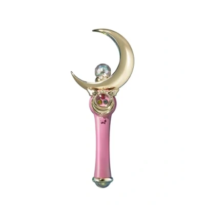 Immagine di TAMASHII NATIONS Pretty Guardian Sailor Moon Stick Brilliant Color Edition , Bandai Spirits Proplica