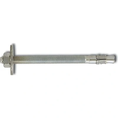 Immagine di Fischer Tasselli FBN II 12/180 GS in acciaio, per calcestruzzo e pietra compatta, set di 10 Pz, 45584