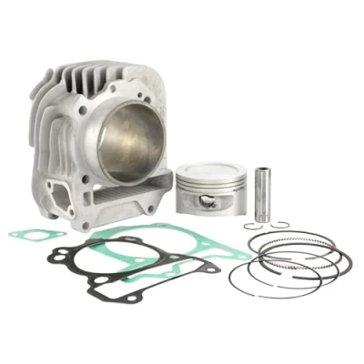 Immagine di zylinderkit MALOSSI I Tech 185 CCM per Piaggio, Vespa 125 150 3 V 4T AC