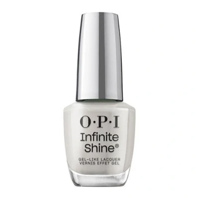 Immagine di OPI Infinite Shine, Smalto per Unghie a Lunga Durata, Gray it on Me, Grigio, 15ml