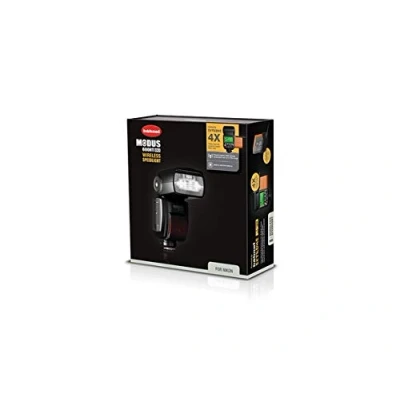 Immagine di Hahnel MODUS 600RT MK II Speedlight for Nikon Flash slave Nero