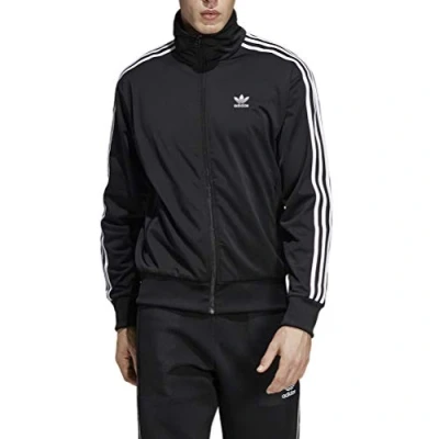 Immagine di adidas Firebird TT, Felpa Uomo, Black, XL