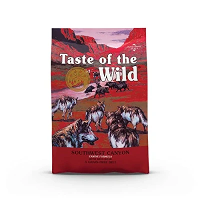 Immagine di Taste Of The Wild Southwest Canyon Canine Formula 2 kg