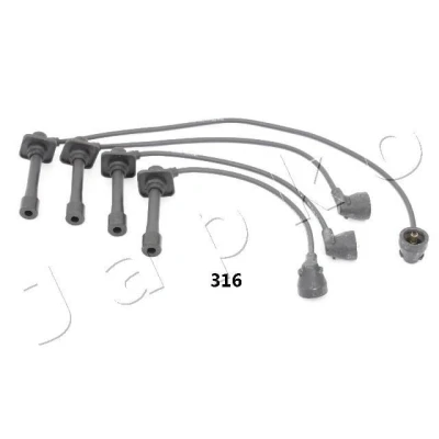 Immagine di JAPKO 132316 Kit Cavi Accensione MAZDA: 626 V SW