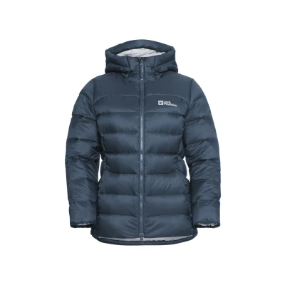 Immagine di Jack Wolfskin Felpa con cappuccio a forma di nebulosa W RDS