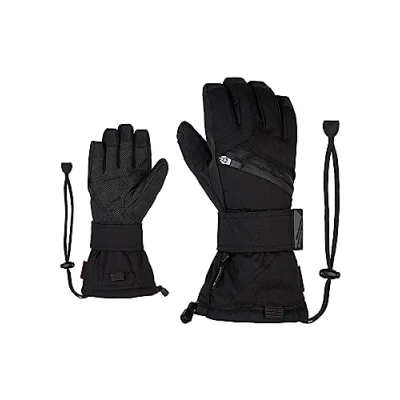 Immagine di Ziener MARE GTX Gore plus Warm Glove SB Guanti da snowboard, colore: nero, 9,5