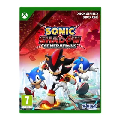 Immagine di Sonic x Shadow Generations (Xbox Series X)