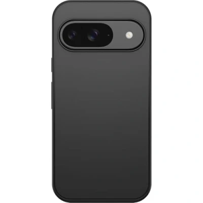 Immagine di Cover per Google Pixel 9 / Pro OtterBox Symmetry, resistente a shock e cadute, sottile, testata 3x norme MIL STD 810G, Nero,Senza Retail Package