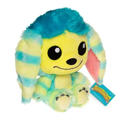 Immagine di Funko POP! Plush Regular: Monsters Snuggle Tooth (SPRNG) Wetmore Forest Peluche da Collezione Idea Regalo per il Compleanno Merchandising Ufficiale Bambini e Adulti