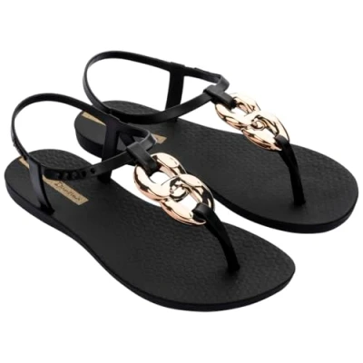 Immagine di Ipanema Class Connect II Fem, Infradito Donna, Nero, 37 EU