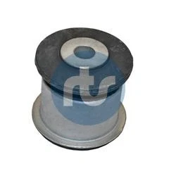 Immagine di RTS 017 00720 Silent Block Assale anteriore Dx, Sx, inferiore 64,5mm Cuscinetto gomma metallo per braccio trasversale oscillante