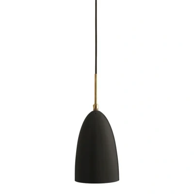 Immagine di GUBI Gräshoppa lampada a sospensione, nero