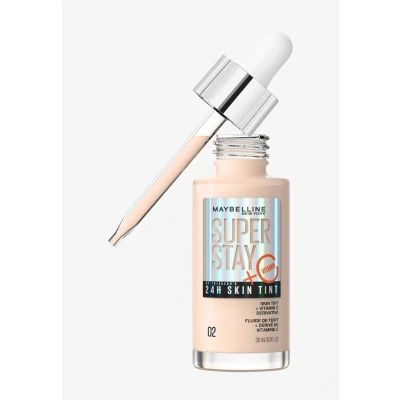 Immagine di Maybelline New York Super STAY 24H SKIN TINT Fondotinta, Donna, Taglia: 30 ml, Naked ivory