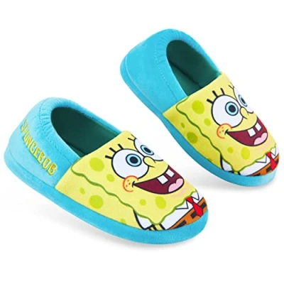 Immagine di Spongebob Squarepants Ciabatte Bambino (Blu/Giallo, numeric_30)