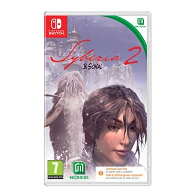 Immagine di Syberia 2 (Code in a Box)