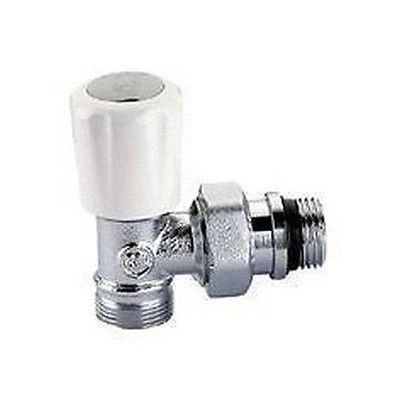 Immagine di 338402 1/2&quot; Valvola termostatizzabile, attacchi a squadra CALEFFI