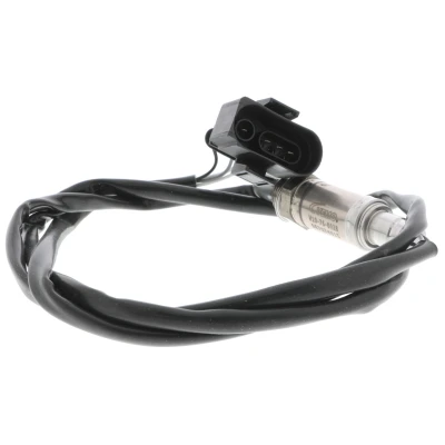 Immagine di VEMO Original Quality V10 76 0028 Sonda lambda davanti al catalizzatore M18 x 1,5 di regolazione, Filettatura prelubrificata nero 4 Forma a D