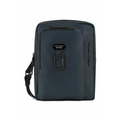 Immagine di PIQUADRO Harper Borsa a tracolla in pelle 21 cm