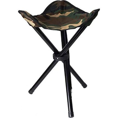 Immagine di Stealth Gear sgabello pieghevole, con 4 gambe multicolore