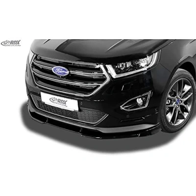 Immagine di RDX Spoiler Anteriore Sottoparaurti Edge 2 ST Line 2015+ approccio Labbro Spada VARIO X