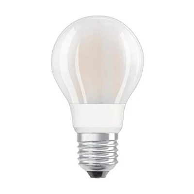 Immagine di OSRAM 4058075245860 LED (monocolore) ERP D (A G) E27 Forma di bulbo 11 W = 100 Bianco caldo (Ø x L) 70 mm 133 1 pz.