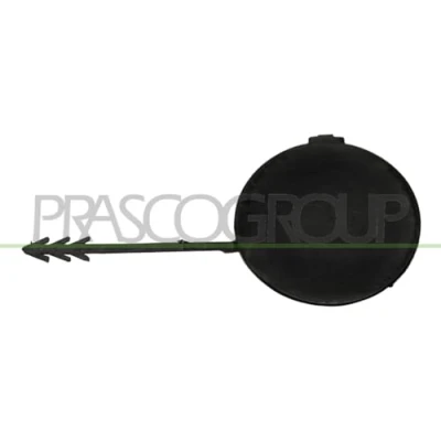 Immagine di PRASCO AD0241064 Supporto, Paraurti posteriore Sx AUDI: A4 B8 Sedan