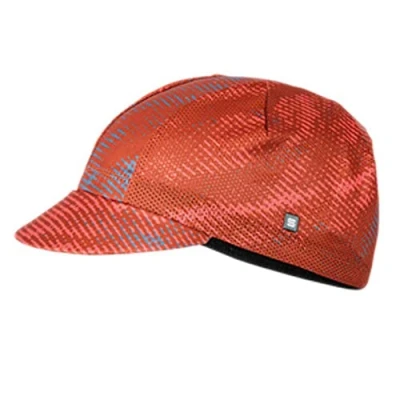 Immagine di Sportful 1122041 Cliff Cycling cap Berretto Unisex CAYENNA Red Uni