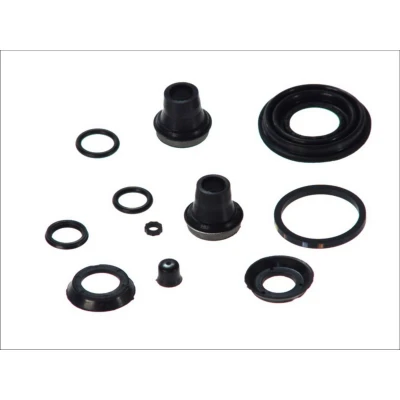 Immagine di AUTOFREN SEINSA D4635 Kit Revisione Pinze Freno Assale posteriore 34 OPEL: Zafira A, Astra H Hatchback, G Caravan