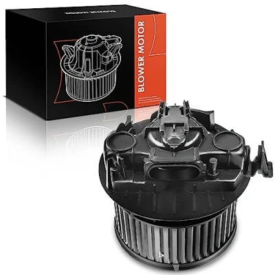 Immagine di Frankberg ventilatore di riscaldamento Motore del Compatibile con Megan II BM0/1 CM0/1 1.4L 2.0L 2002 2008 Combi KM0/1 2003 Sostituisci# 7701056965