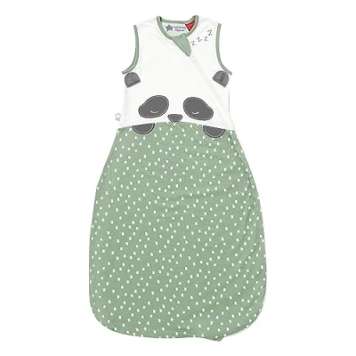 Immagine di Tommee Tippee Sacco Nanna, The Original Grobag, Tessuto Morbido in Cotone, 6 18m,1.0 TOG, Sleeping Pip