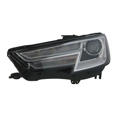 Immagine di TYC 20 15872 06 2 Fari Sx D5S, H8, LED con luce guida diurna, di svolta per veicolo circolazione Dx motore elettrico,