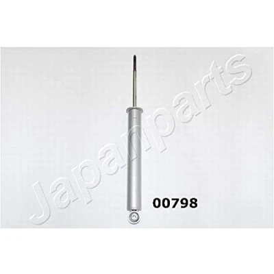 Immagine di JAPANPARTS MM 00798 Ammortizzatore Assale anteriore A pressione del gas Monotubo telescopico Spina superiore, Occhiello inferiore