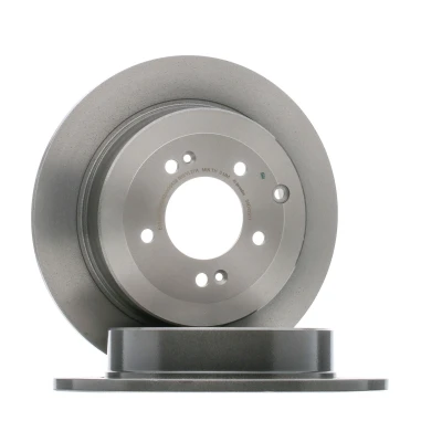 Immagine di BREMBO 08.D429.11 Disco freno 302 10 5 pieno rivestito ad alto tenore di carbonio HYUNDAI: Tucson, ix35, Tucson Van / SUV, KIA: Sportage IV