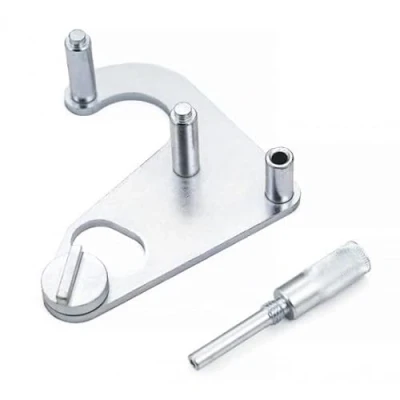 Immagine di Castex Kit di bloccaggio Albero a camme per la Messa in Fase del Motore Set Attrezzi Renault, Opel, Nissan 1.6, 2.0, 2.3 DCI CDTI Made EU
