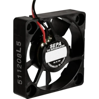 Immagine di SEPA MFB40H05 Ventola assiale 5 V/DC 11.0 m3/h (L x L A) 40 10 mm