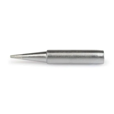 Immagine di QUICK Punta per saldatura dritta, a forma di scalpello, larghezza 1,2 mm, stazione 707D+/709D+/969A+/969B+/3103/3104/TS1100