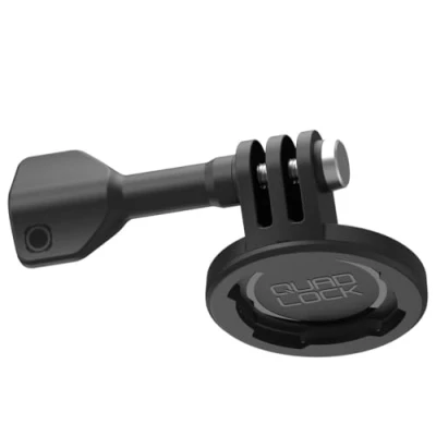 Immagine di Quad Lock Adattatore per Action camera, supporti compatibili, compatibile con GoPro, Osmo Camera