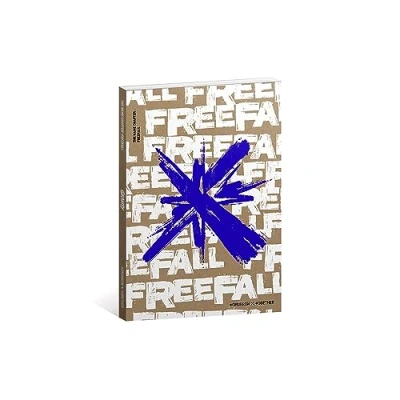 Immagine di TOMORROW X TOGETHER TXT THE NAME CHAPTER : FREEFALL [GRAVITY Ver.] Album (Random ver.)