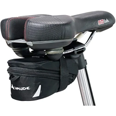 Immagine di Vaude Tube Bag, Accessori per Bicicletta Unisex Adulto, Noir, S