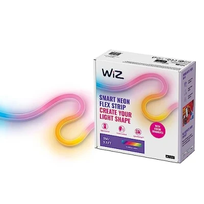 Immagine di WiZ 8720169072510 Kit base striscia LED 230 V 3 m RGB