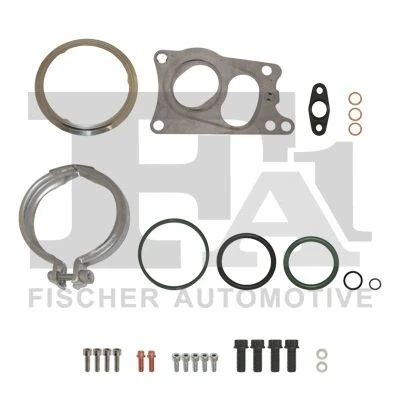 Immagine di FA1 KT101120 Kit montaggio, Compressore inferiore