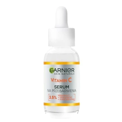 Immagine di Garnier, Siero viso, Anti macchie scure Vitamina C (30 ml)