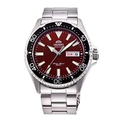 Immagine di Orient Orologio Analogico Automatico Uomo con Cinturino in Acciaio Inox RA AA0003R19B