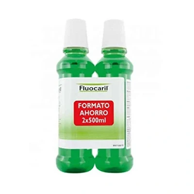 Immagine di Fluocaril Collutorio Bi Fluore 2x500ml Duo